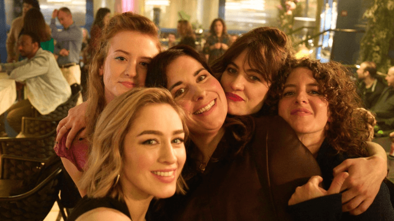 Here’s your first look at The Walsh Sisters drama series Here’s your first look at The Walsh Sisters drama series