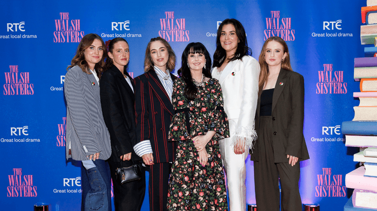 The Walsh Sisters star Caroline Menton hopes viewers will look at addiction storyline with compassion The Walsh Sisters star Caroline Menton hopes viewers will look at addiction storyline with compassion