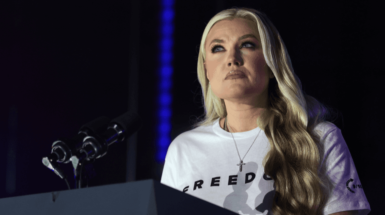 Erika Kirk set to visit Ireland on Turning Point USA tour Erika Kirk set to visit Ireland on Turning Point USA tour
