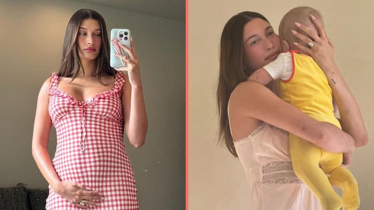 Hailey Bieber reveals pregnancy with son Jack was a ‘surprise’ amid ‘scary’ health condition Hailey Bieber reveals pregnancy with son Jack was a ‘surprise’ amid ‘scary’ health condition