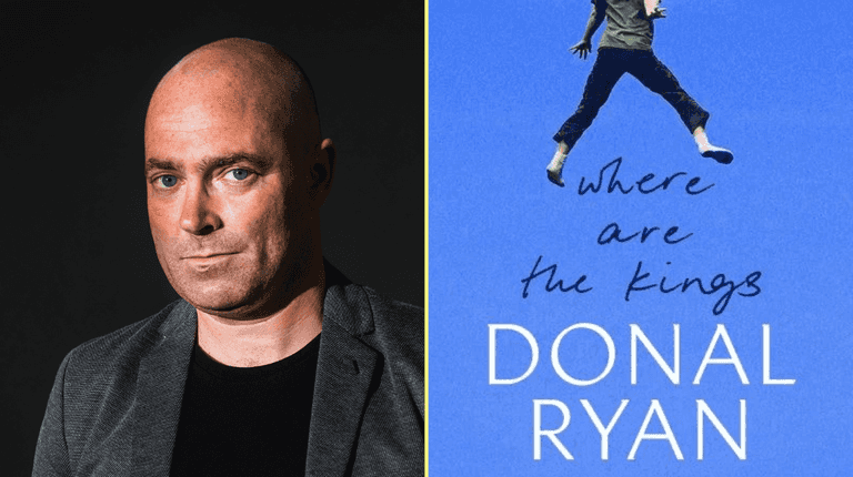 Bestselling author Donal Ryan announces highly-anticipated new novel Bestselling author Donal Ryan announces highly-anticipated new novel