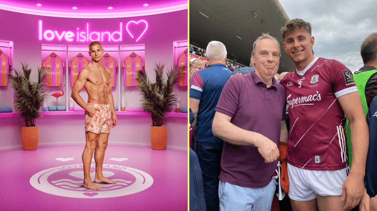 Galway GAA star Séan Fitzgerald confirmed in Love Island line-up Galway GAA star Séan Fitzgerald confirmed in Love Island line-up