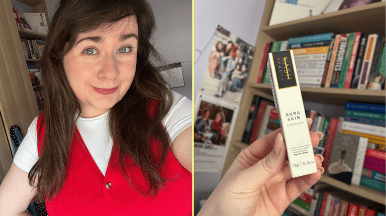 I’ve finally found a full-coverage concealer that’s given me my confidence back I’ve finally found a full-coverage concealer that’s given me my confidence back