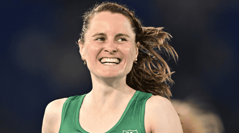Ciara Mageean publishes ‘heartbreaking and harrowing’ memoir Ciara Mageean publishes ‘heartbreaking and harrowing’ memoir