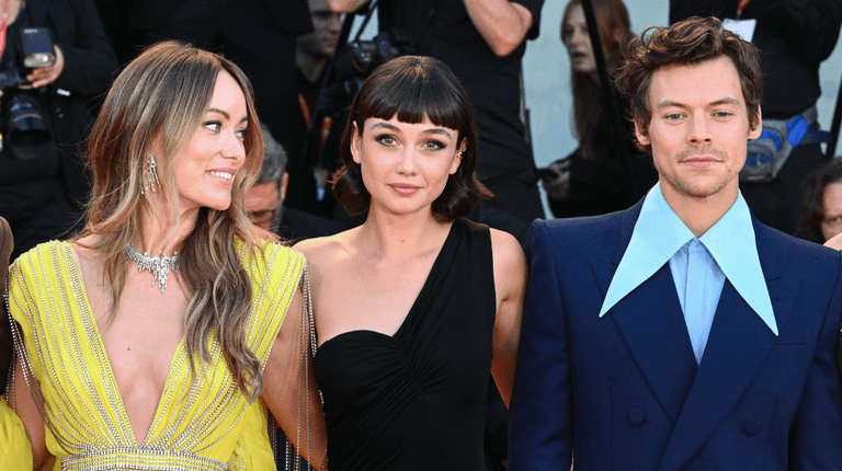 ‘People were mad’ – Olivia Wilde opens up about her relationship with Harry Styles ‘People were mad’ – Olivia Wilde opens up about her relationship with Harry Styles