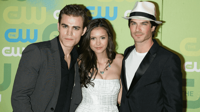 The Vampire Diaries stars to reunite in adaptation of bestselling thriller The Vampire Diaries stars to reunite in adaptation of bestselling thriller