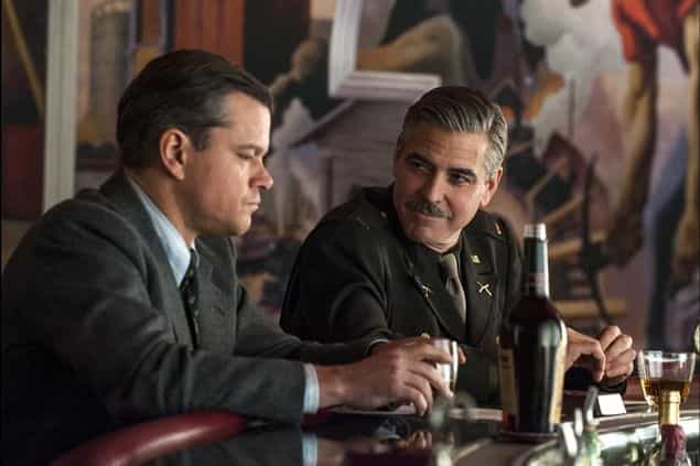REVIEW – The Monuments Men, Not Really That Deserving Of All The Terrible Reviews REVIEW – The Monuments Men, Not Really That Deserving Of All The Terrible Reviews