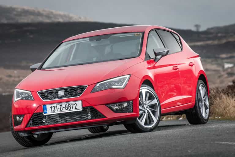 Road Review: Her.ie Drives the SEAT Leon FR – I84hp Road Review: Her.ie Drives the SEAT Leon FR – I84hp