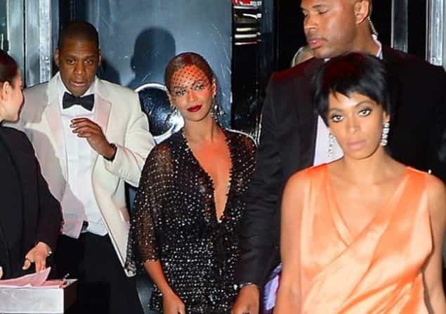 Person Who Leaked THAT Jay Z And Solange Video Has Been Fired Person Who Leaked THAT Jay Z And Solange Video Has Been Fired