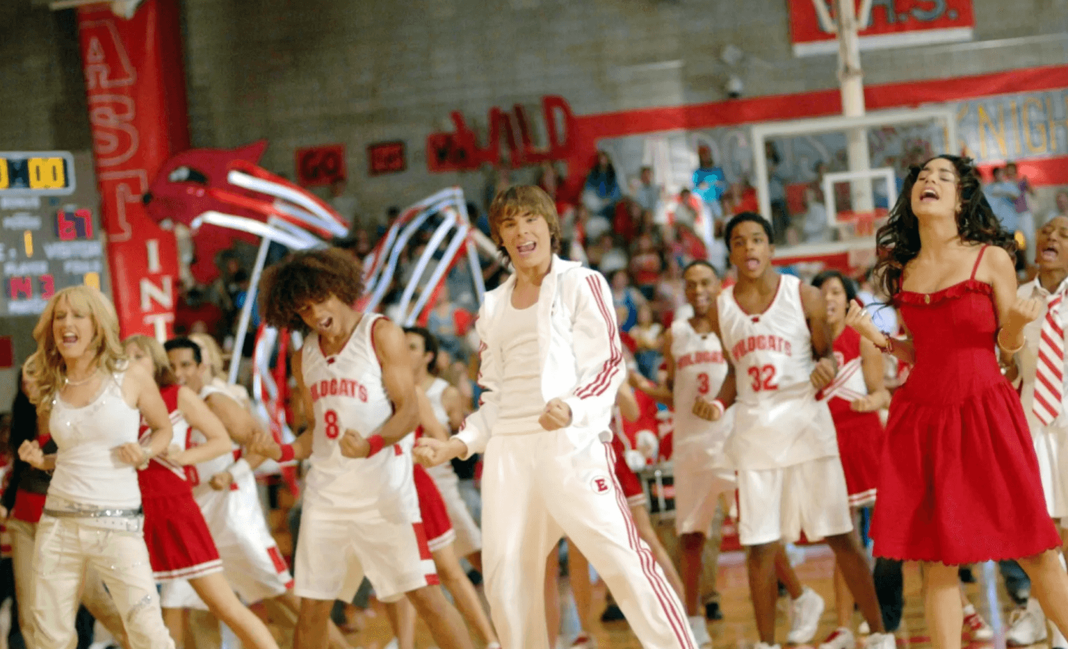 QUIZ: How well do you remember High School Musical? QUIZ: How well do you remember High School Musical?