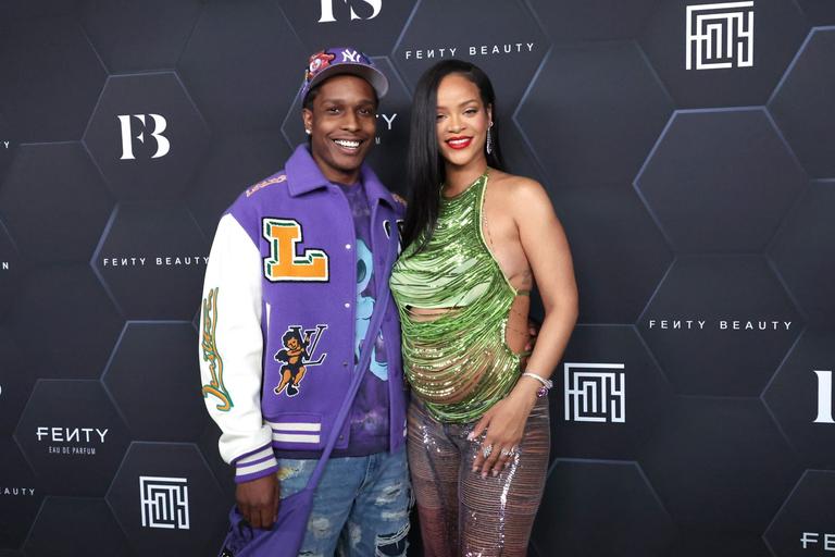 Did Rihanna and A$AP Rocky *actually* get married in his new music video? Did Rihanna and A$AP Rocky *actually* get married in his new music video?