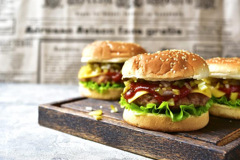 WIN: A €1,500 holiday voucher by sharing your best homemade burger snaps with us WIN: A €1,500 holiday voucher by sharing your best homemade burger snaps with us