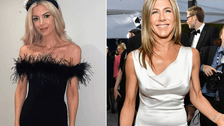 Rosanna Davison among stars praising Jennifer Aniston for sharing IVF experience Rosanna Davison among stars praising Jennifer Aniston for sharing IVF experience