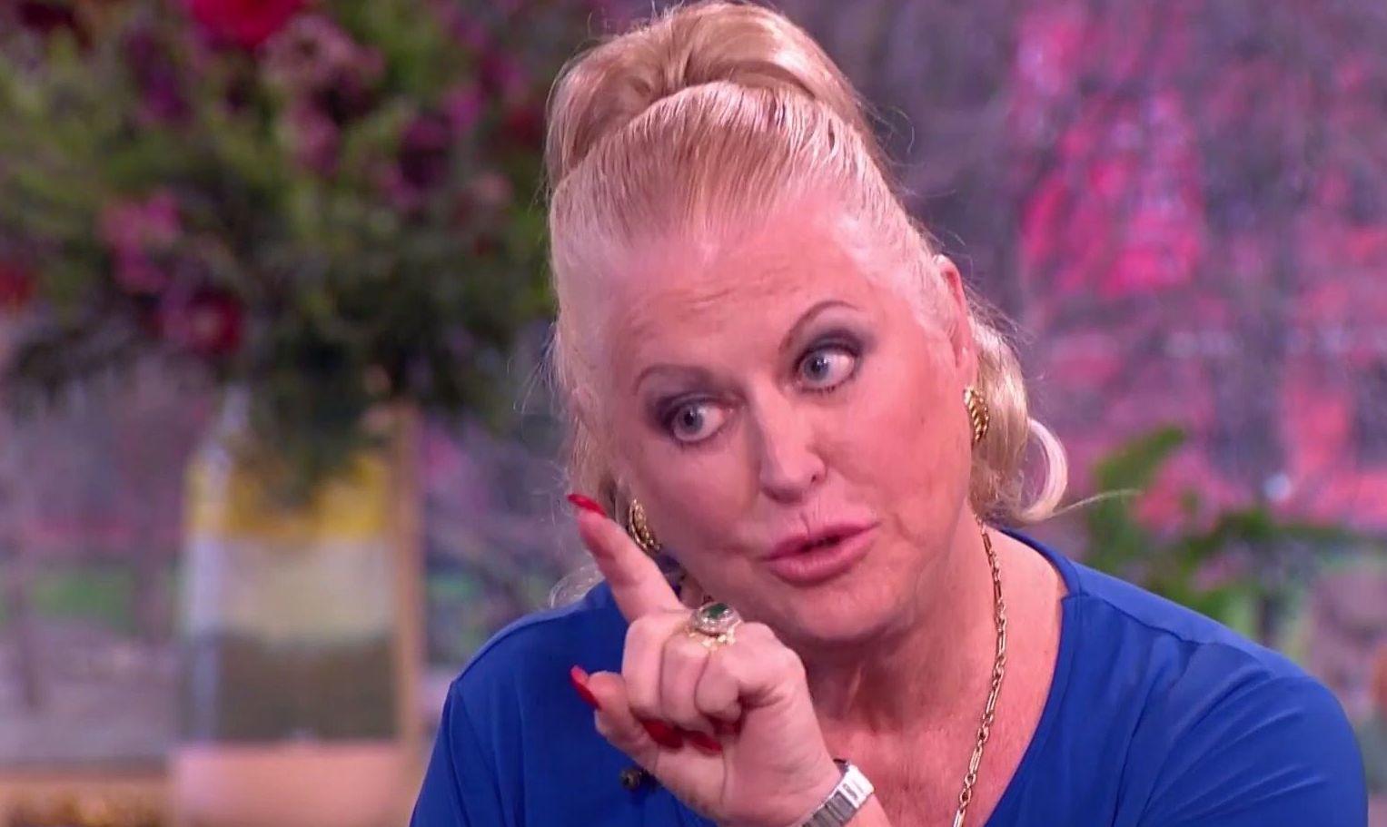 Kim Woodburn slams Holly Willoughby amid Phillip Schofield drama