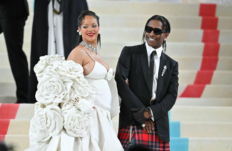 Rihanna has finally revealed the name of her baby boy Rihanna has finally revealed the name of her baby boy