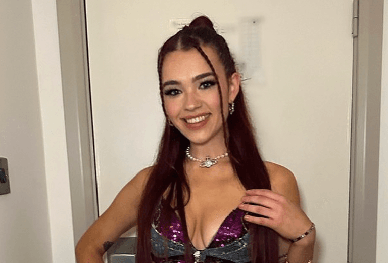 Miriam Mullins announces she’s taking a break from social media after boyfriend’s mum’s death Miriam Mullins announces she’s taking a break from social media after boyfriend’s mum’s death