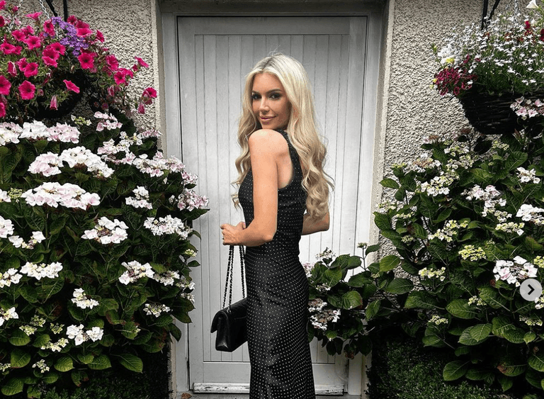 Rosanna Davison explains why she never goes make-up free after cruel remarks Rosanna Davison explains why she never goes make-up free after cruel remarks