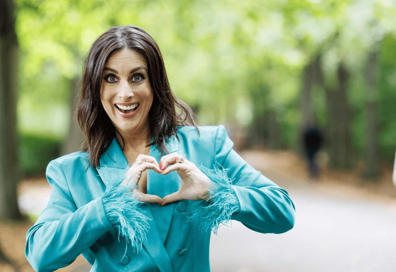 Lucy Kennedy reveals her ‘challenging interviewee’ in new Livin’ with Lucy