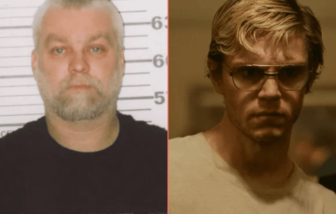 Psychologist warns it’s a major red flag if you relax by enjoying true crime stories