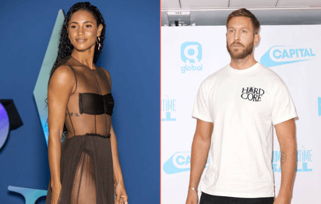 Calvin Harris marries ‘best friend’ Vick Hope in star studded ceremony Calvin Harris marries ‘best friend’ Vick Hope in star studded ceremony