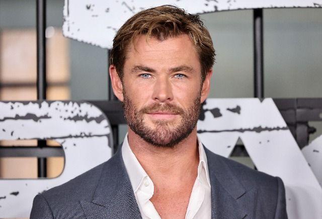 chris hemsworth