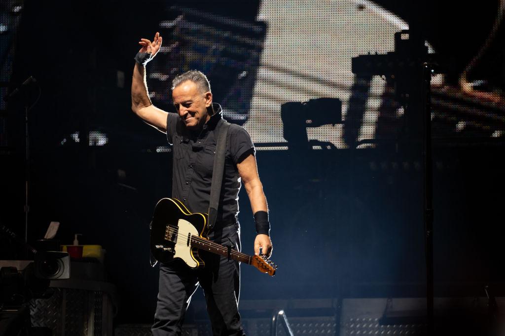 Bruce Springsteen confirms four Irish gigs as part of upcoming tour
