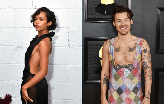 Harry Styles reportedly fallen ‘head over heels’ for new girlfriend