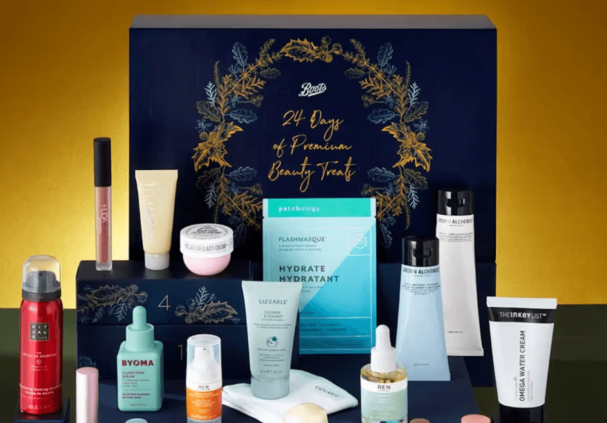 The Boots advent calendar everybody wants for Christmas