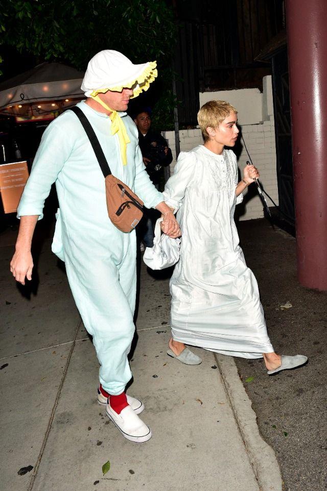 Channing Tatum and Zoë Kravitz are engaged after two years of dating