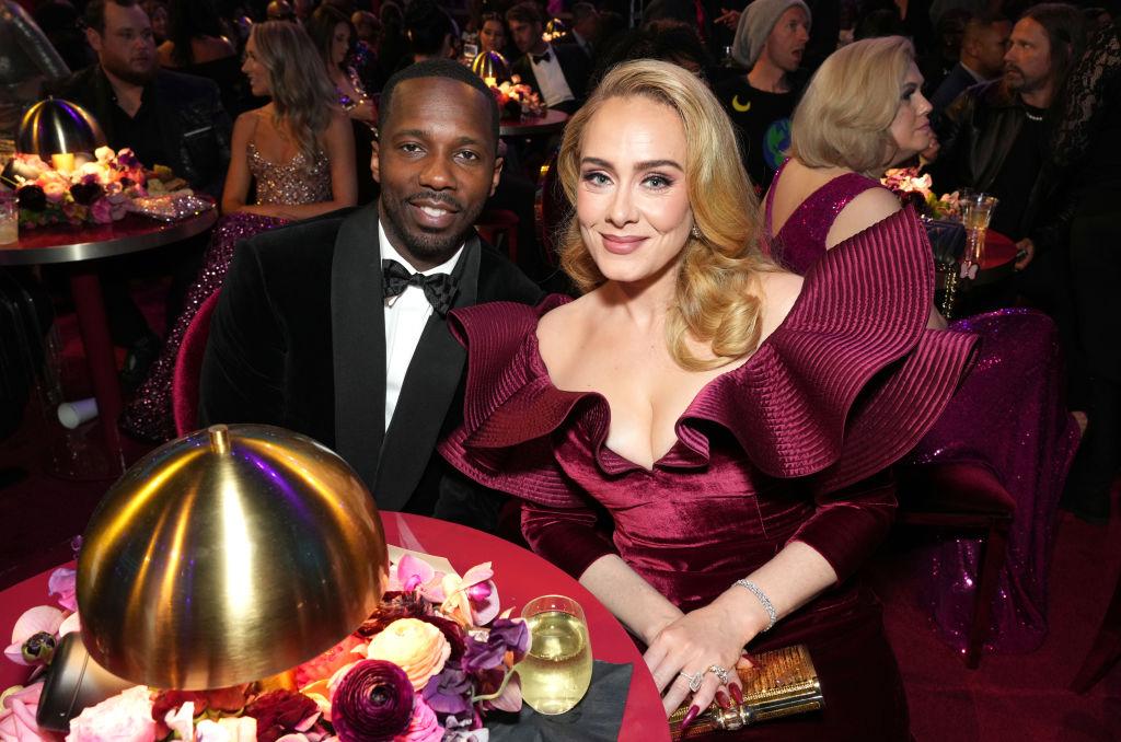 Adele has reportedly confirmed that she’s married to Rich Paul