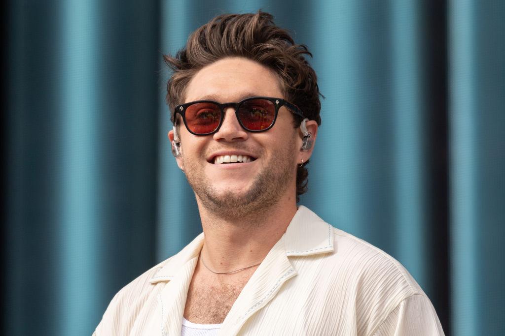Niall Horan has been ranked the third richest young celebrity in the UK