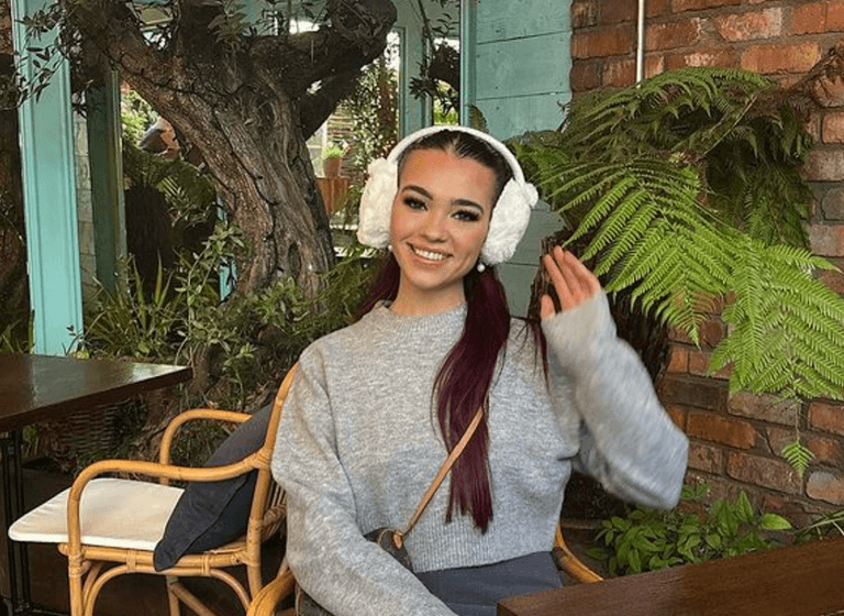 Influencer Miriam Mullins reportedly set to take part in Dancing with the Stars Influencer Miriam Mullins reportedly set to take part in Dancing with the Stars