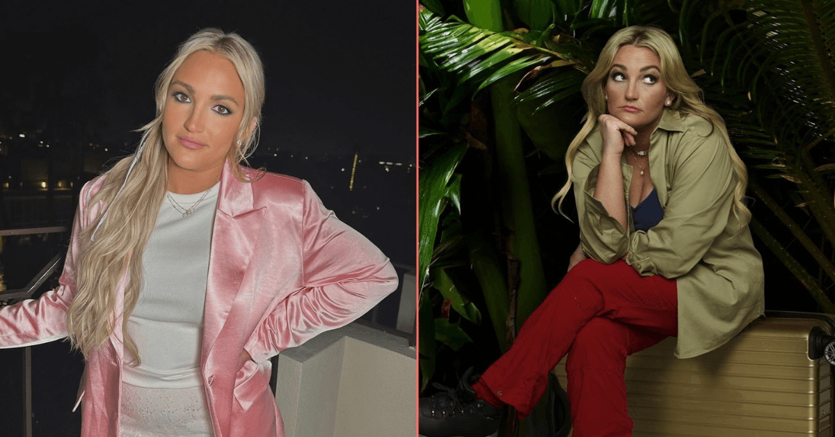 ‘I’m A Celeb’ bosses fear Jamie Lynn Spears will quit the show