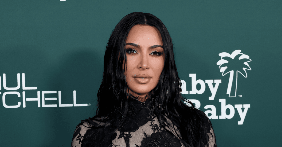 ‘I put a bumper sticker on a Bently’ – Kim Kardashian reveals her secret tattoo