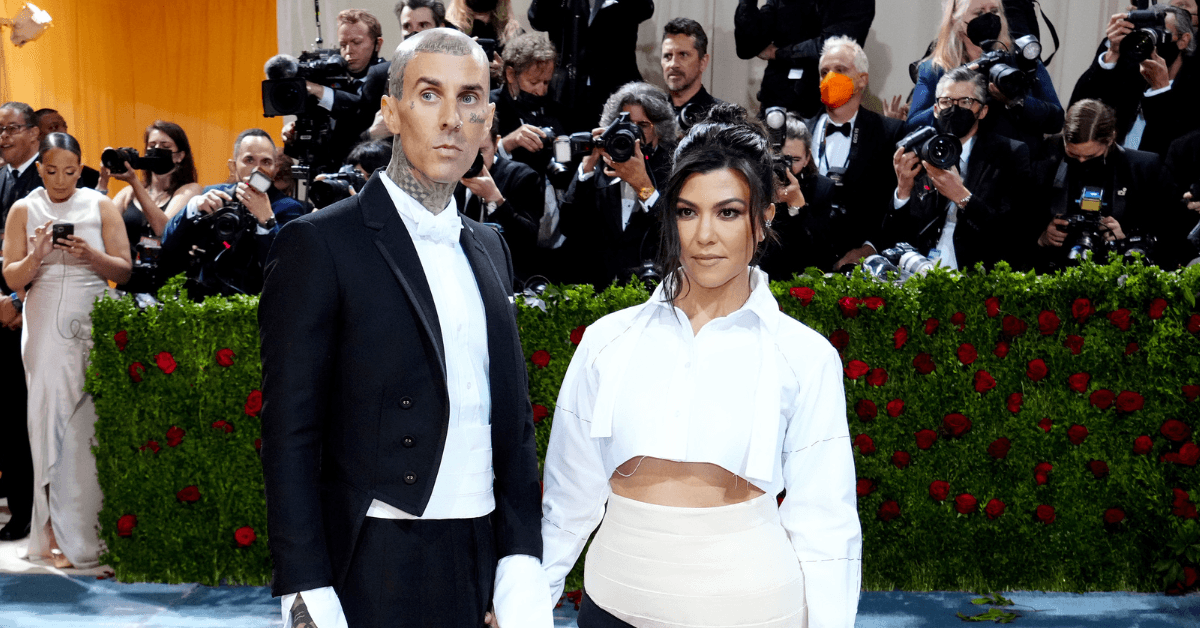 Kourtney Kardashian claims her family ‘normalise’ men’s bad behaviour