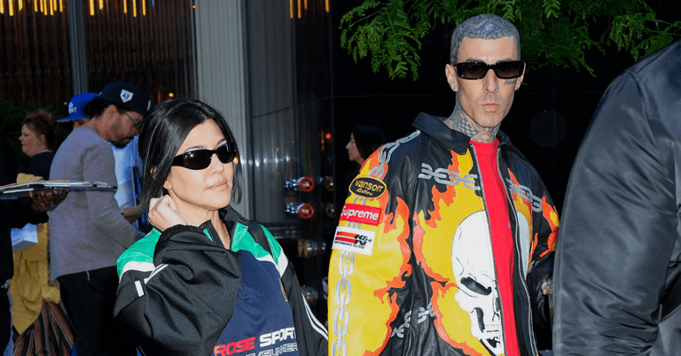 ‘Serious patience’ – Fans react to video of Travis Barker drumming along to ultrasound ‘Serious patience’ – Fans react to video of Travis Barker drumming along to ultrasound