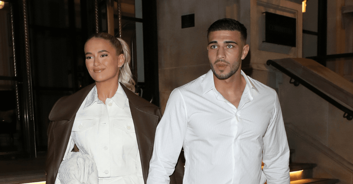 Tommy Fury’s niece addresses Molly-Mae Hague split rumours