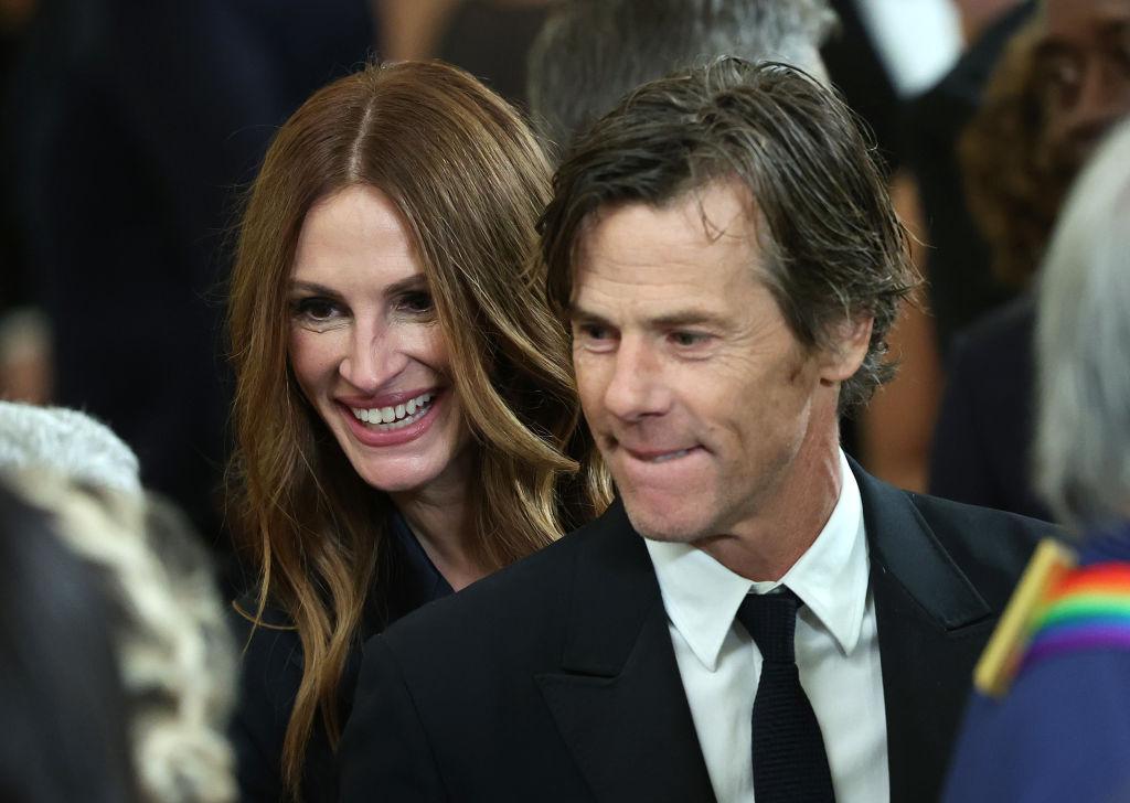 Julia Roberts reveals her secret to happy marriage after 21 years
