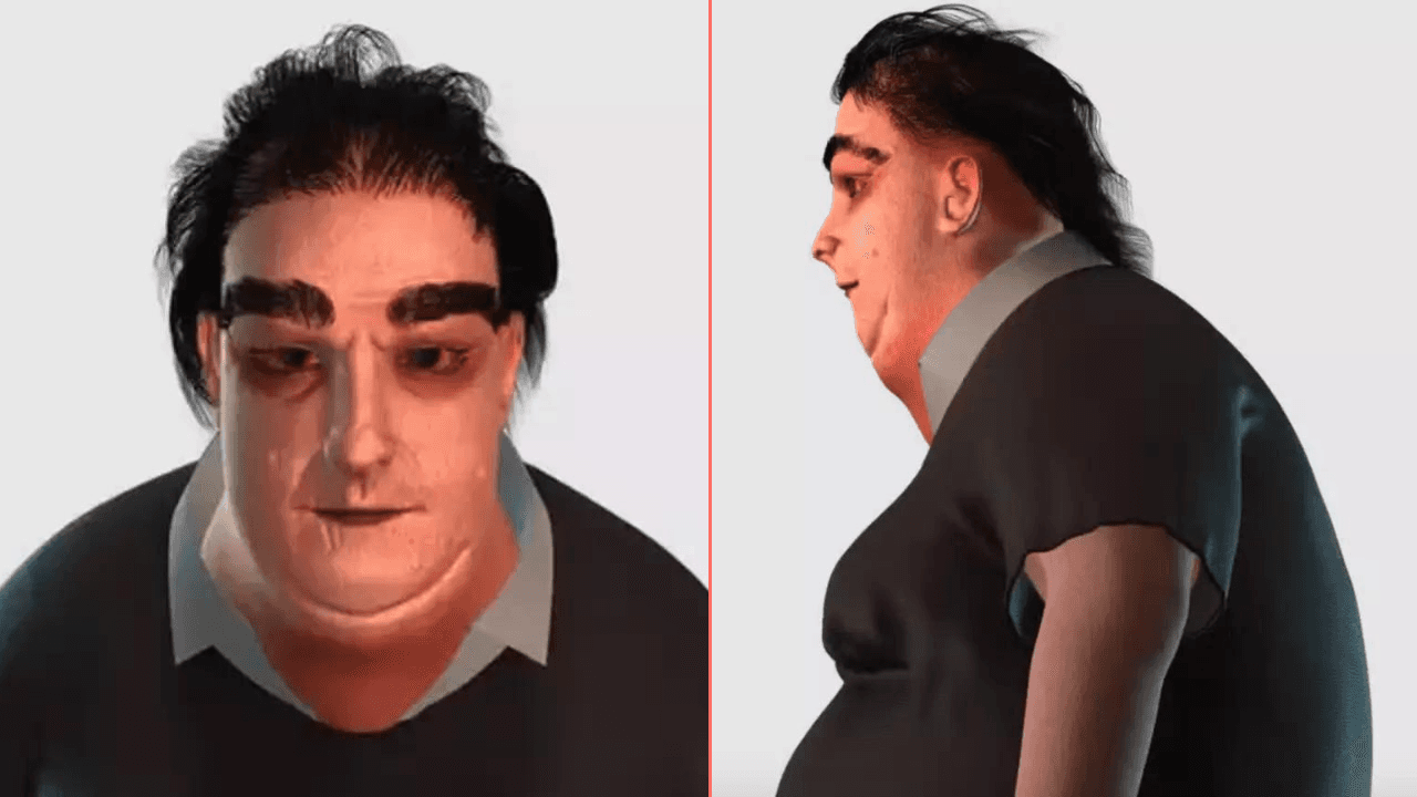 AI predicts what remote workers will look like in 25 years