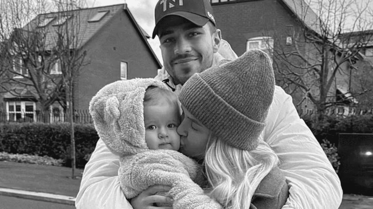 Molly-Mae shares beautiful family photos amid split claims