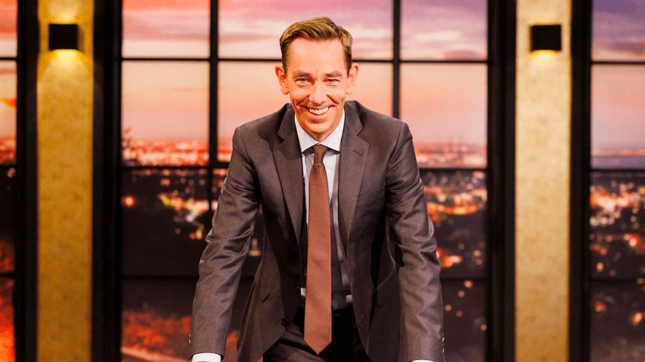 Ryan Tubridy gets honest about Late Late Show exit