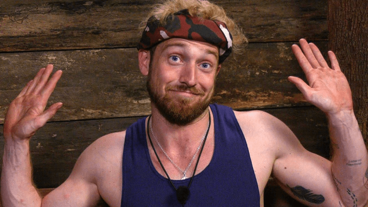 Sam Thompson admits he nearly quit I’m a Celeb after one day
