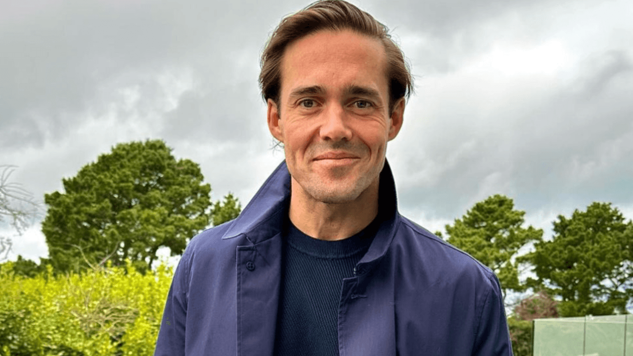 Spencer Matthews opens up about hiding alcohol issues from Vogue