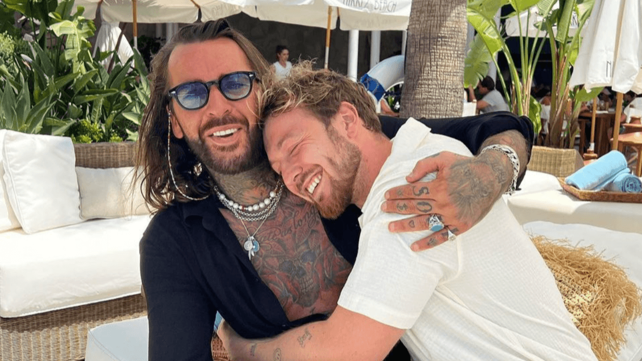 Sam Thompson and Pete Wicks announce live Dublin show