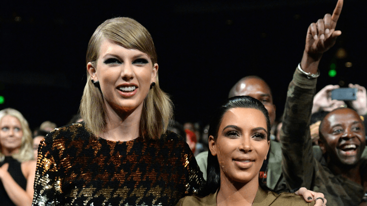 Taylor Swift claims feud with Kim Kardashian was like ‘career death’