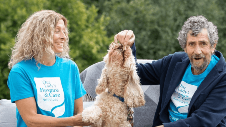 ‘I didn’t think I would see this Christmas’ – Charlie Bird issues health update ahead of the holidays ‘I didn’t think I would see this Christmas’ – Charlie Bird issues health update ahead of the holidays