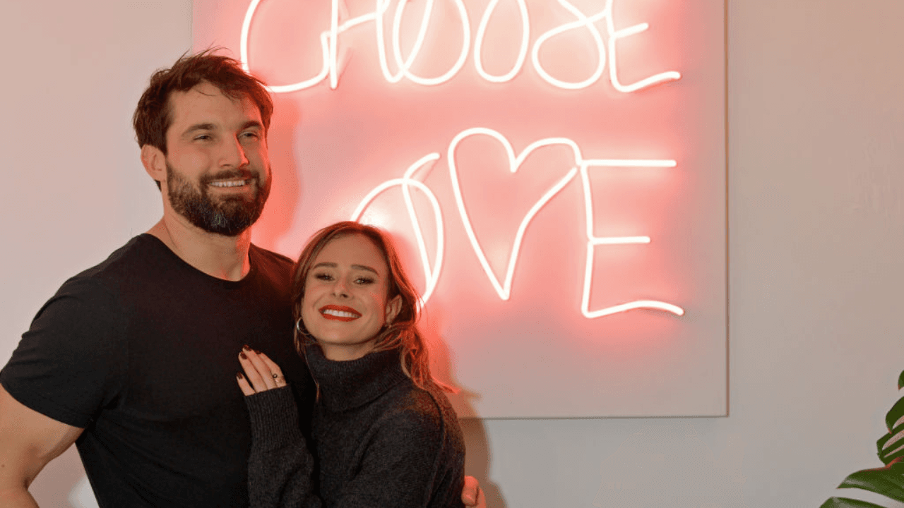 Love Island star Camilla Thurlow reveals she’s pregnant with her third child