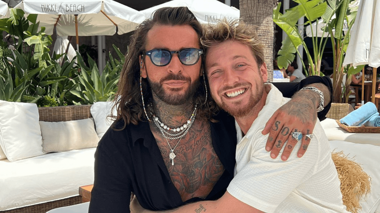 Pete Wicks says Sam Thompson will be ‘madly overwhelmed’ by I’m a Celeb support