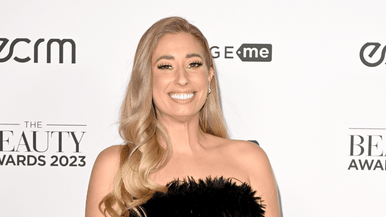 Stacey Solomon issues health update after being hospitalised in Jamaica Stacey Solomon issues health update after being hospitalised in Jamaica
