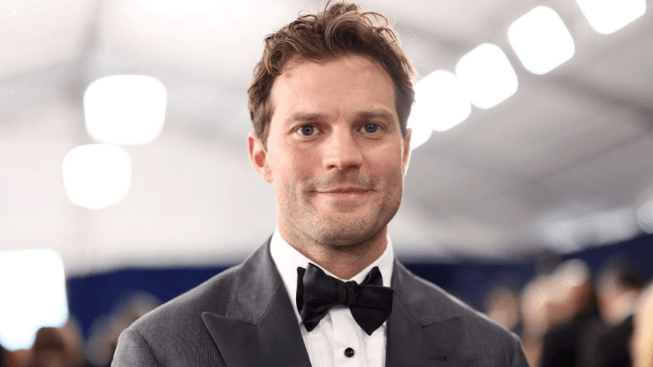Jamie Dornan admits to ‘stalking’ woman to get into character for The Fall